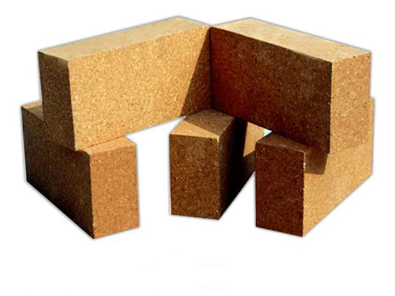 低气孔粘土砖