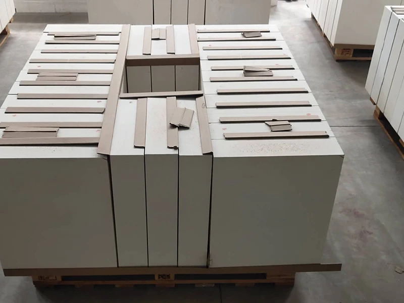 玻璃行业用耐火材料