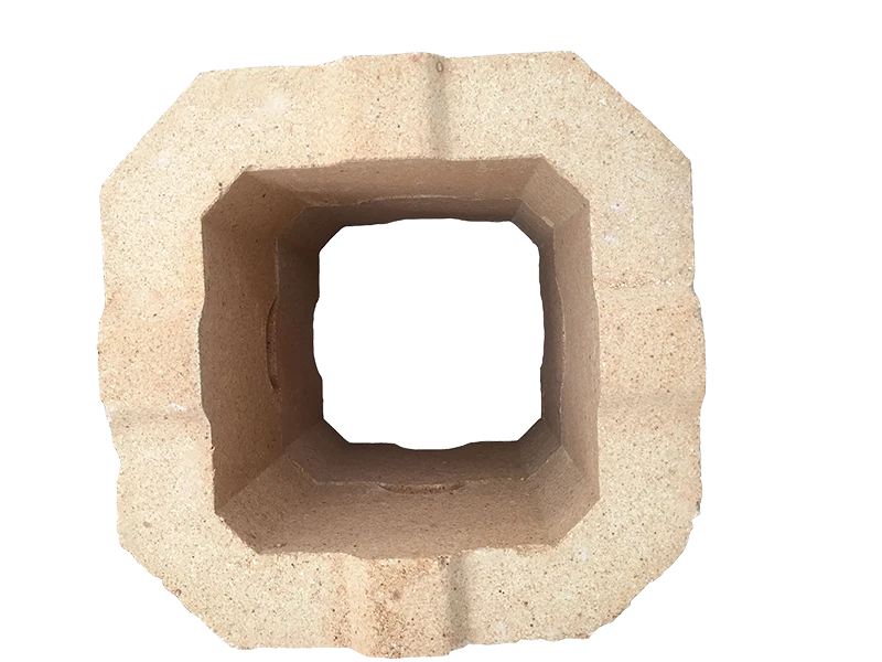 玻璃窑用烟道砖